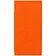Полотенце Odelle, ver.2, малое, оранжевое