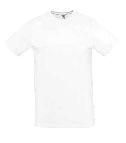 Футболка для сублимации Sublima 160, белая