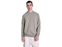 Свитшот Jaya унисекс, каменистый выстиранный