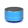 Беспроводная Bluetooth колонка MuzOn, синий