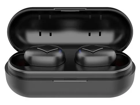 Наушники HIPER TWS Lazo X31 Black (HTW-LX31) Bluetooth 5.3 гарнитура, Черный (Р)