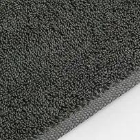 Полотенце махровое Terrychic XL, темно-серое