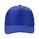Бейсболка Poly 5-ти панельная 120 гр, кл.синий