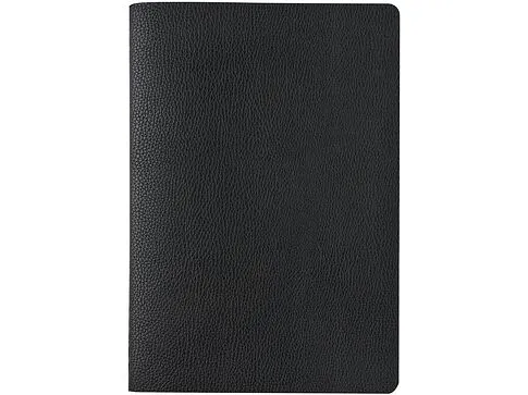 Бизнес-тетрадь А5 Megapolis Loft Flex 60 л., линейка, черный