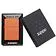 Зажигалка ZIPPO Classic с покрытием Orange Matte, латунь/сталь, оранжевая, матовая, 38x13x57 мм