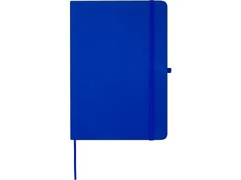 Блокнот Spectrum Plus формата A5 в твердой обложке - Ярко-синий