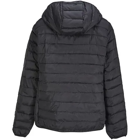 Куртка с капюшоном женская Stream Women, черная