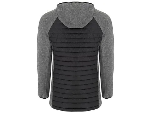 Куртка Minsk, черный/меланжевый черный