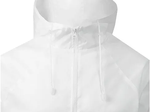 Дождевик Parka унисекс, белый