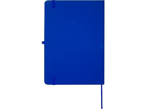 Блокнот Spectrum Plus формата A5 в твердой обложке - Ярко-синий
