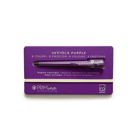 Вечный карандаш, NAPKIN FOREVER PRIMINA VIOLA, фиолетовый
