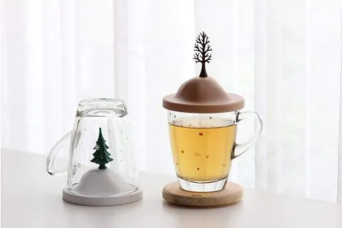 Чашка Осень