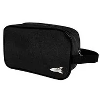 Несессер Колумб с шильдом - ракета, чёрный