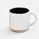 Кружка для сублимационной печати Colorisma, черная