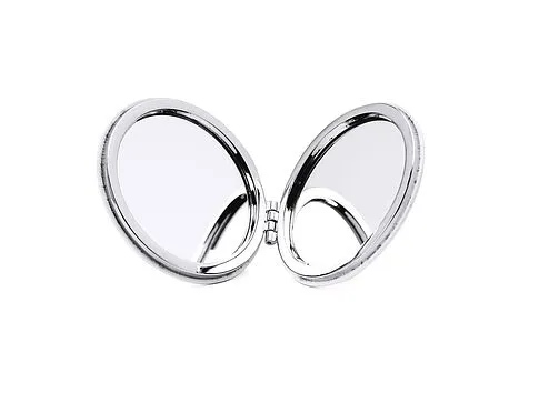 Зеркало складное LINER, белый