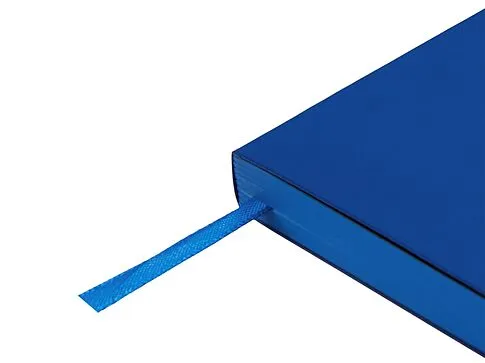 Ежедневник недатированный А5 Megapolis Color Flex New, синий