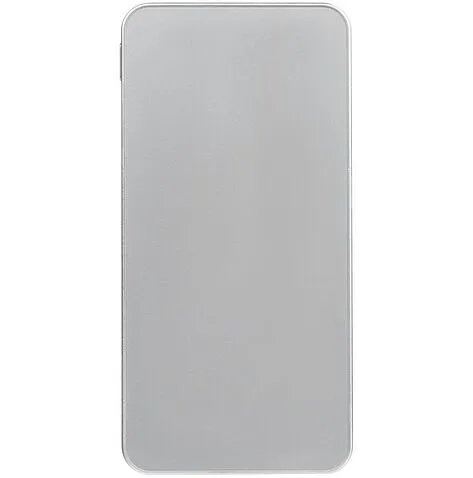 Магнитный беспроводной аккумулятор Cooper Prime 10000 мАч, серебристый