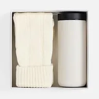 Набор Knitizen, белый