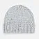 Шапка Spotti, светло-серая