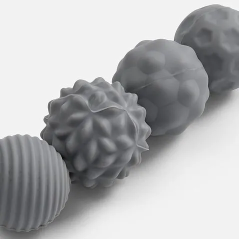 Магнитный антистресс Snippet, серый