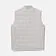 Жилет унисекс Warmbridge, светло-серый