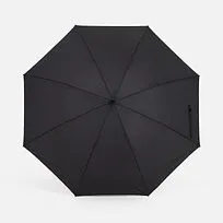 Зонт-трость Rainzee, черный