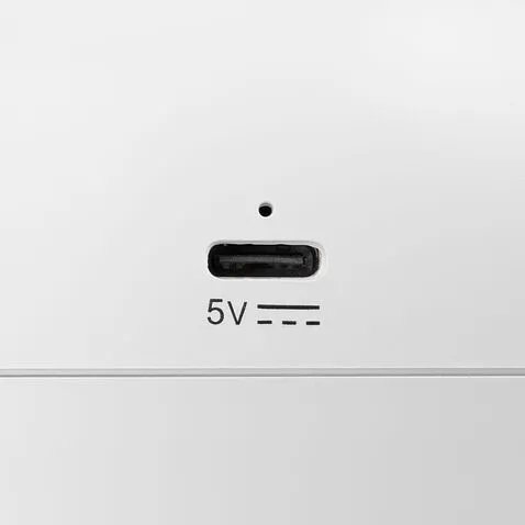 Переносной увлажнитель-ароматизатор с подсветкой PH11, белый