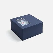 Коробка The Blue Bear, L