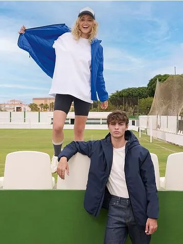 Куртка софтшелл с капюшоном мужская Falcon Men, ярко-синяя (royal)