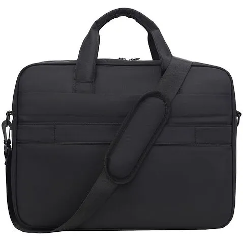 Сумка для ноутбука L266, черная
