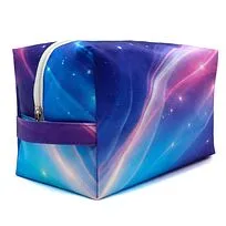 Несессер-косметичка Призм с полноцветной печатью, размер L