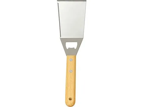 Набор BBQ Grill Master из двух приборов с деревянными ручками