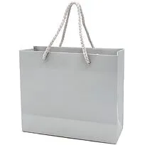 Пакет из бумаги Introduce, Серый