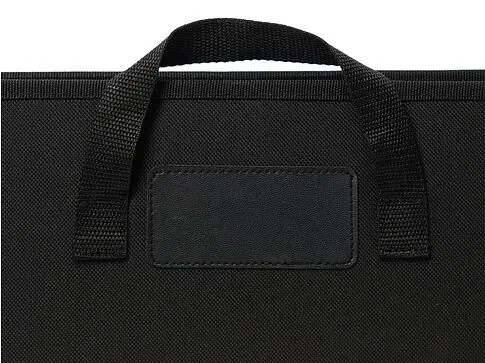 BBQ набор из акации, черный (P)