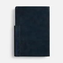 Ежедневник Leadmark, недатированный, синий