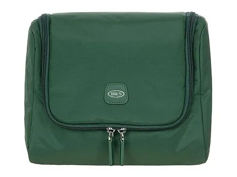 Косметичка BRIC'S, POSITANO SOFT, 7л, оливковый