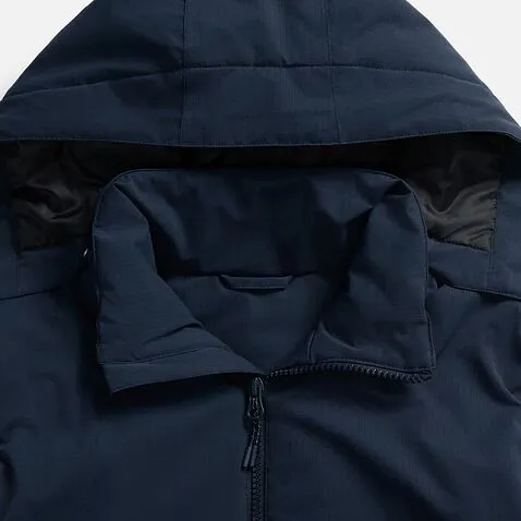 Жилет унисекс Sfera, темно-синий