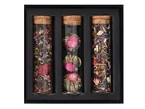 Подарочный набор чая в колбах Floros