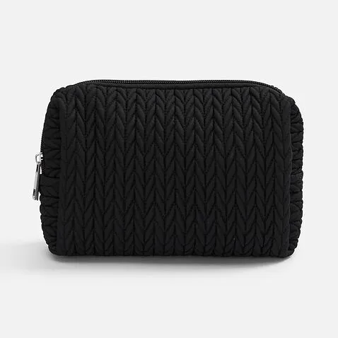 Косметичка дорожная Figgere, черная