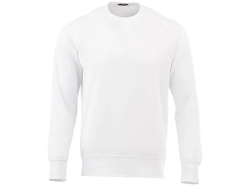 Свитер Kruger с круглым вырезом, белый