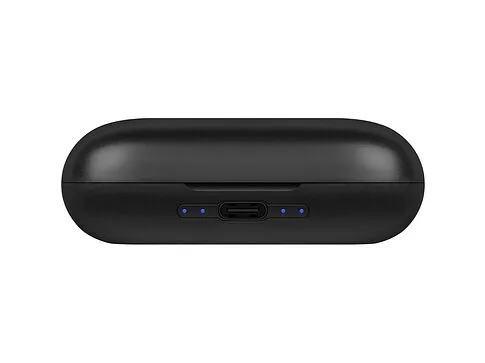 Беспроводные наушники Rombica Mysound Flip Black
