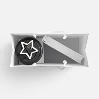 Набор Astrela, белый