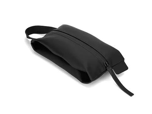 Несессер Oasis без логотипа Long River, черный