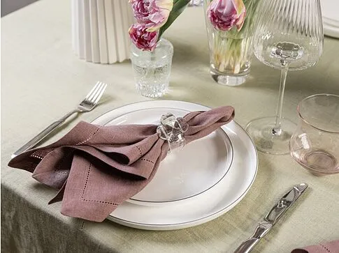 Тарелка Valerie Concept PLATE 1 WHT