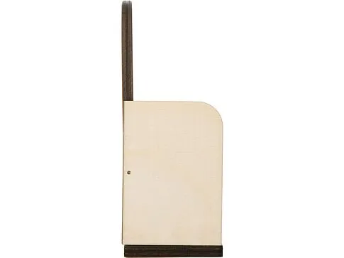 Настольный деревянный вечный календарь