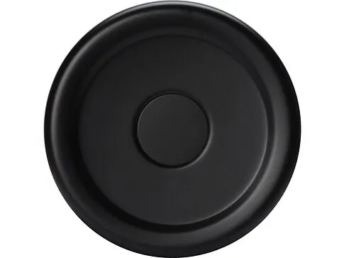 Тумблер для виски WHISKEY KUZIE, черный