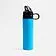 Складная бутылка для воды Langfossen, голубая