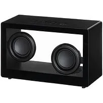 Bluetooth-колонка со светомузыкой Sensofonic, черная