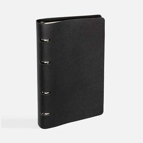 Ежедневник Ringo, недатированный, черный