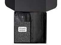 Подарочный набор Re:y. Care с полотенцем, солью для ванны и диффузором